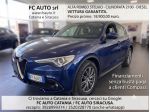Alfa Romeo Stelvio 2.2 Turbodiesel 180 CV AT8 RWD Executive