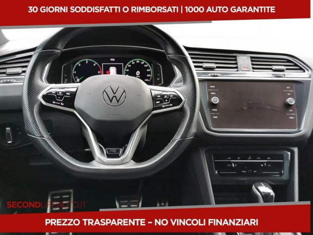Volkswagen Tiguan 2.0 tdi R-Line 4motion 150cv dsg - Foto 10