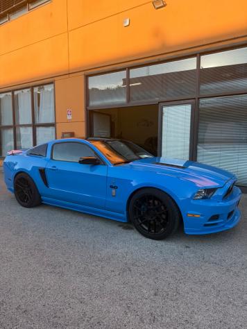 Ford Mustang 5.0 GT CS COYOTE GARANZIA 12/36 MESI - Foto 2