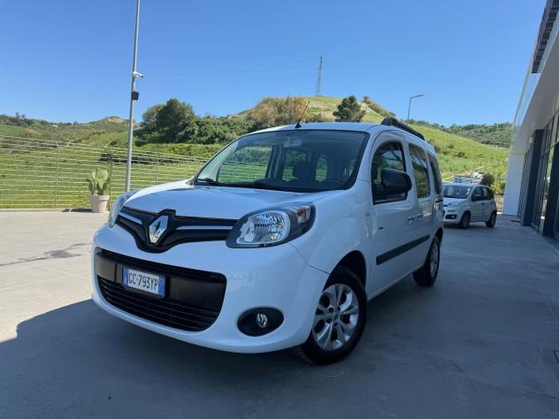 Renault Kangoo Blue dCi 8V 95CV 5 porte Limited - Foto 2