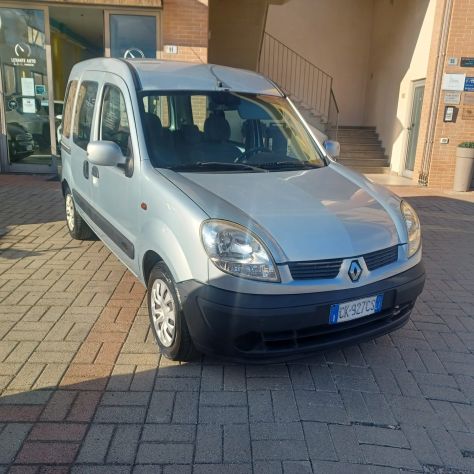 165188KM NESSUN PROBLEMA KANGOO 1.2