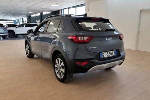 KIA Stonic 1.0 T-GDi 100 CV MHEV MT Urban ( AZIENDALE ) rif. 23488605 - Foto 5
