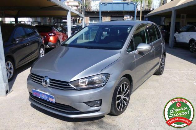 VOLKSWAGEN Golf Sportsvan 1.6 TDI 110 CV Business BlueMotion Tech. rif. 23940289 - Foto 3