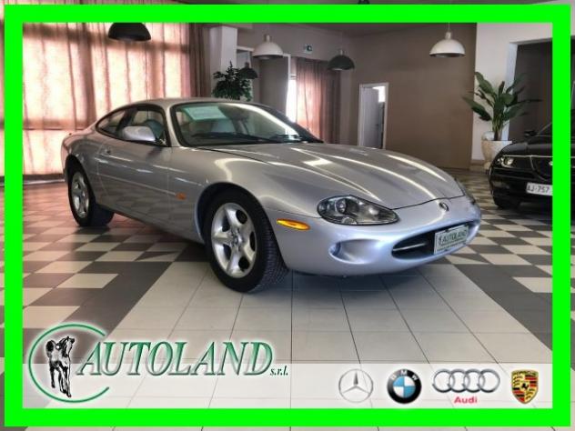 JAGUAR XK8 4.0 Coupé*Cambio Automatico*Tagliandi Ufficiali* rif. 23038392 - Foto 3