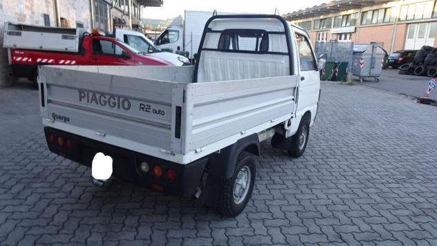 PIAGGIO - QUARGO - Foto 5