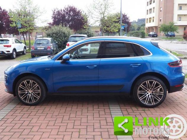 PORSCHE Macan 3.0 S V6 DIESEL FINANZIABILE CON GARANZIA 12 MESI rif. 23395909 - Foto 8