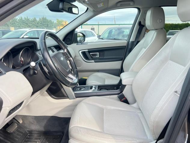 Land Rover Discovery Sport 2.0 TD4 gancio traino - Foto 8