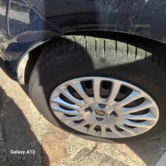 Fiat Punto 1.3 MJT II S&S 95 CV 5 porte Street - Foto 6