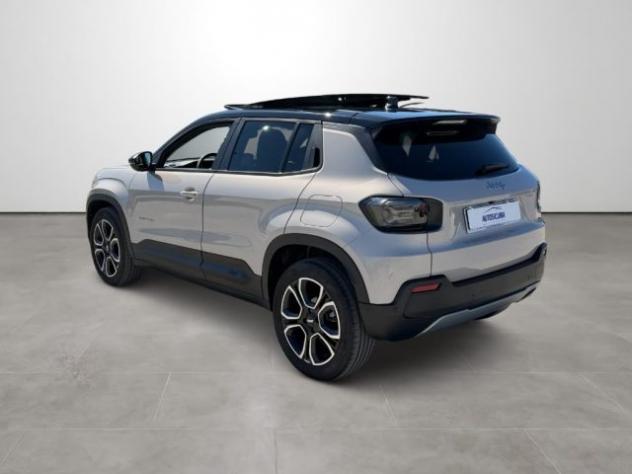 JEEP Avenger 1.2 Turbo 100 CV Summit rif. 24126452 - Foto 6