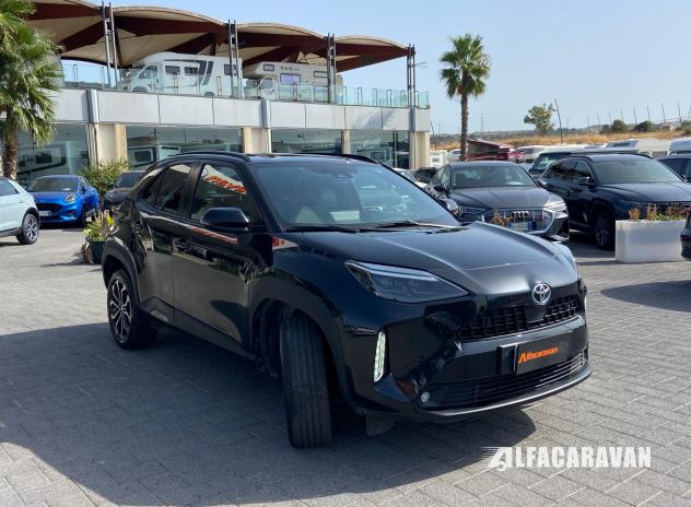 Toyota Yaris Cross 1.5h Trend fwd 116cv e-cvt - Foto 3