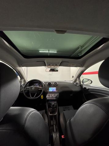 Seat Ibiza 1.4 TDI 75 CV CR 5p. Style TETTO APRIBILE - NEOPATENTATI - APPLE CARPLAY E ANDROID AUTO - Foto 10