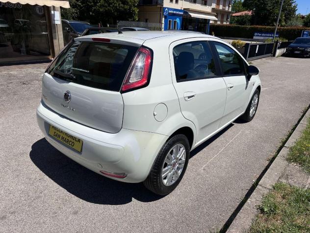FIAT - Punto - 1.3 MJT II 75 CV 5p. Pop #UNICOPROPRIETARIO - Foto 6