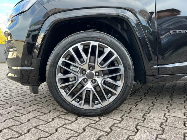 Jeep Compass 1.5 Turbo T4 130 CV MHEV 2WD Summit PRONTA CONSEGNA - Foto 8