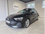 Audi A3 SPB 1.5 TFSI/MHEV S LINE EDITION S-TRONIC MATRIX TETTO APRIBILE APP &hellip;
