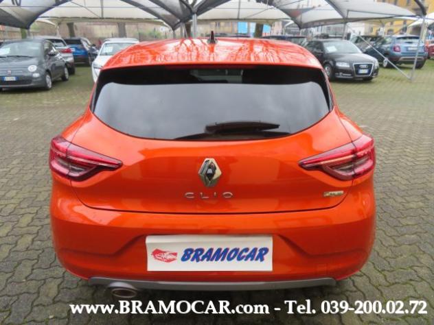 RENAULT Clio 1.0 TCe 90cv R.S. LINE - NAVI - TELECAM. - C.L. 17 rif. 22062167 - Foto 7
