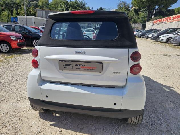 SMART - Fortwo - 1000 52 kW MHD passion CABRIO - Foto 6