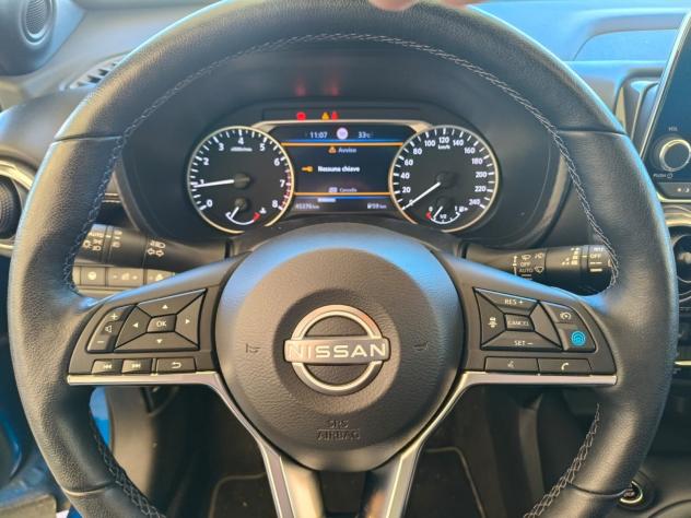 Nissan Juke 1.0 DIG-T 114 CV Tekna - Foto 8