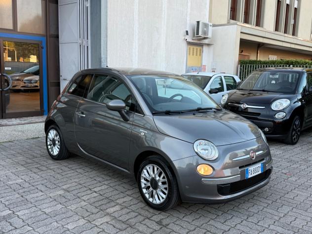 Fiat 500 GARANZIA COMPLETA TETTO PANORAMA 1.2 - Foto 7
