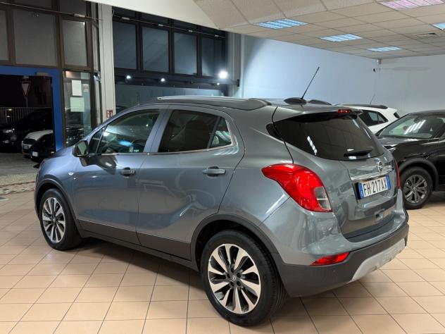Opel Mokka X GARANZIA COMPLETA 1.6 CDTI Ecotec 136CV 4x2 Start&Stop Innovation - Foto 4