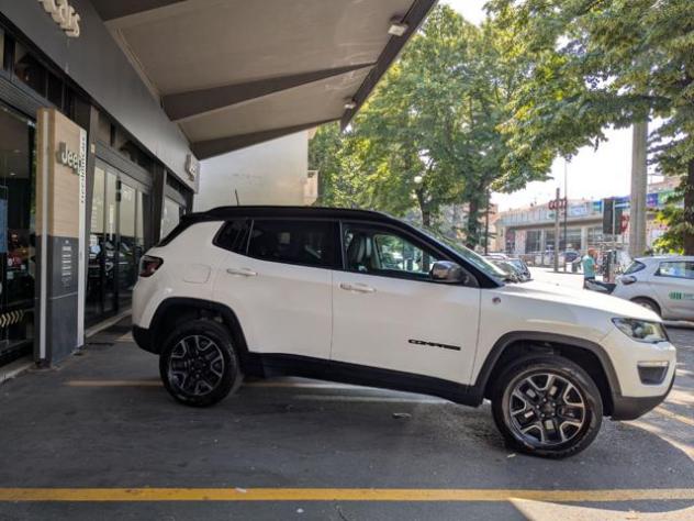 JEEP Compass 2.0 Multijet II 170 CV aut. 4WD Limited rif. 23990072 - Foto 6