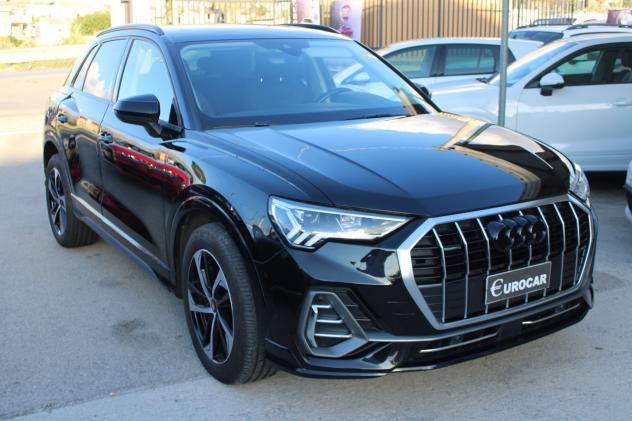 Audi Q3 35 TDI quattro Business