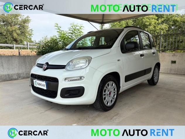 Fiat Panda 1.2 Easy 69cv EURO 5 BENZ OK NEOPATENTATI PRONTA CONS.