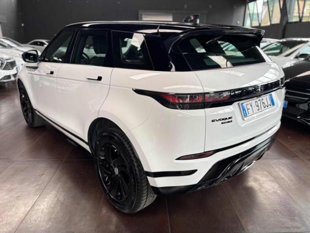 LAND ROVER Range Rover Evoque 2.0 eD4 5p.AUTO SE Dynamic rif. 22800906 - Foto 3
