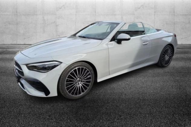 MERCEDES-BENZ CLE 220 d Cabrio AMG Line Premium rif. 23757519