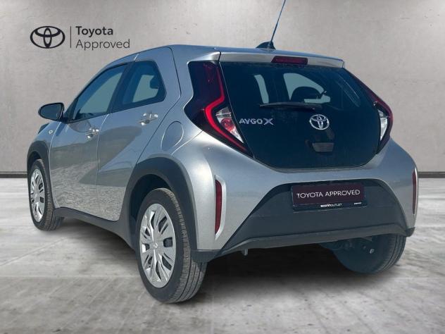 Toyota Aygo X 1.0 Active 72cv - Foto 5