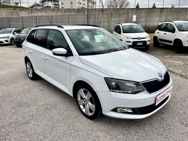 Skoda Fabia SW 1.4 TDI 105 CV NAVI - Foto 3