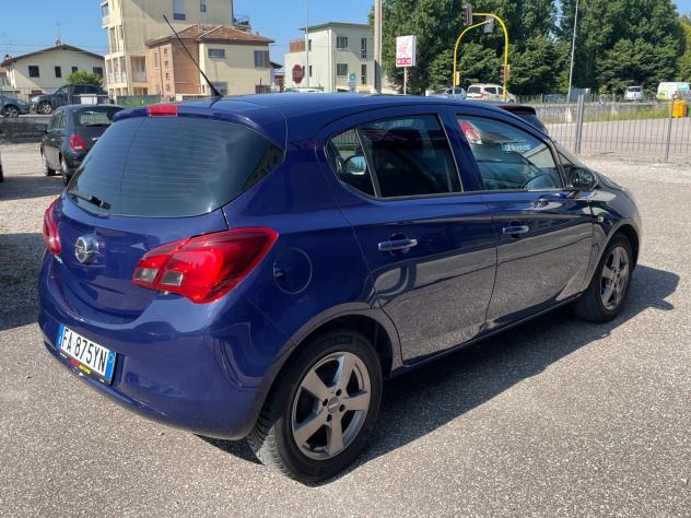 Opel Corsa 1.4 90CV GPL 5P Cosmo NEOPATENTATI - Foto 5