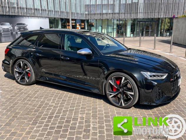 AUDI RS6 Avant rif. 24130551 - Foto 5