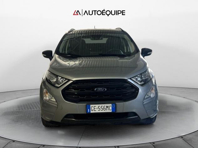 Ford EcoSport 2018 1.5 ecoblue ST-Line Black Edition s&s 95cv my20.25 - Foto 8