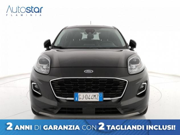 Ford Puma 1.0 ecoboost h Titanium s&s 125cv - Foto 5