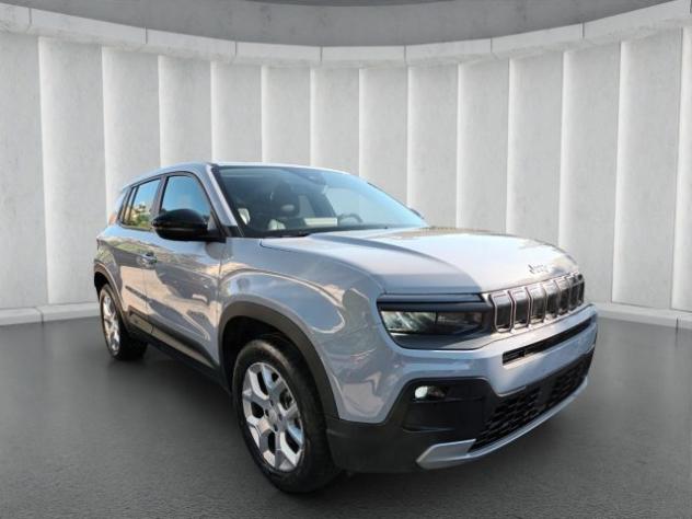 JEEP Avenger 1200 TURBO ALTITUDE 100CV CARPLAY CAM PDC"17 rif. 24119992 - Foto 4