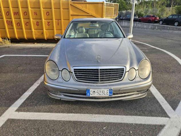 MERCEDES-BENZ E 270 CDI cat Avantgarde rif. 23793251 - Foto 2