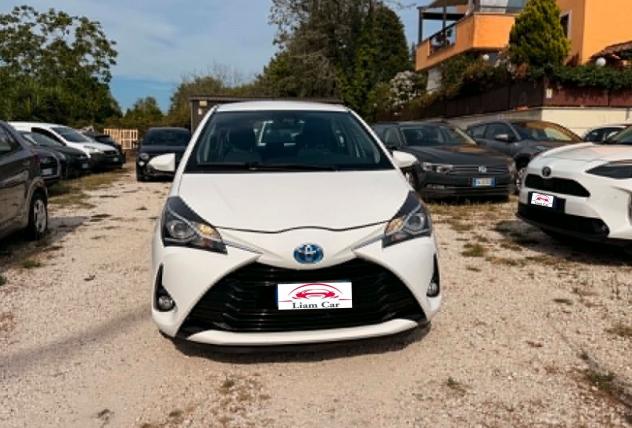 Toyota Yaris 1.5 Benz/Ibrida OK Neop. NO VINCOLO - Foto 2