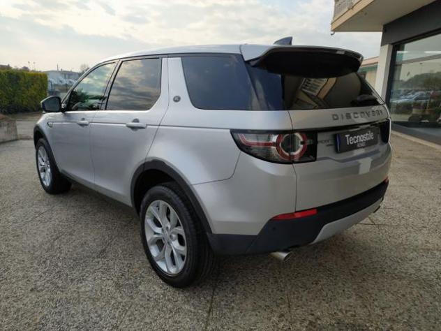 LAND ROVER Discovery Sport 2.0 TD4 180 CV HSE rif. 23246727 - Foto 4