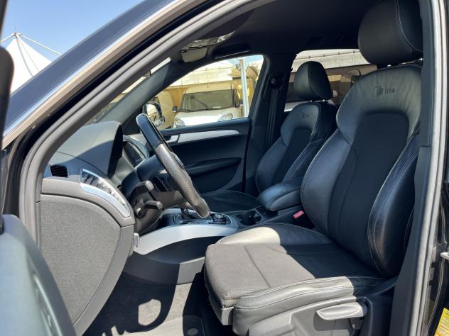 Audi Q5 2.0 TDI 170 CV quattro S-Tronic S-Line - Foto 6