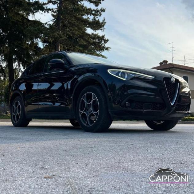 ALFA ROMEO Stelvio 2.2 Turbodiesel 190 CV Q4 rif. 24185793 - Foto 3