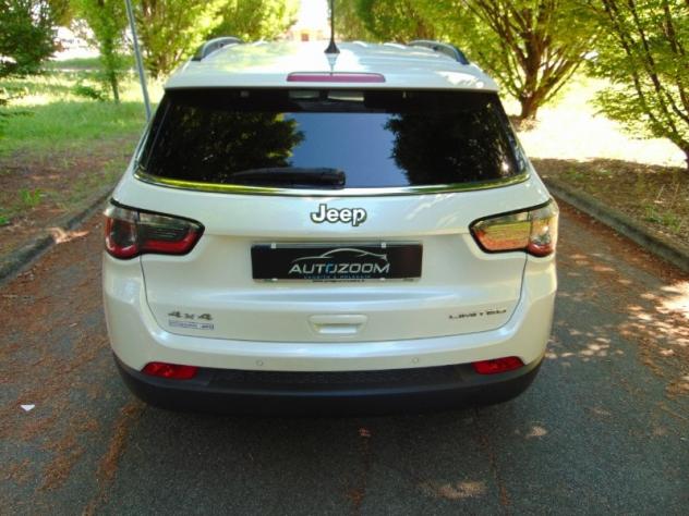 JEEP Compass 2ª serie Compass 2.0 Multijet II aut. 4WD Limited - Foto 7