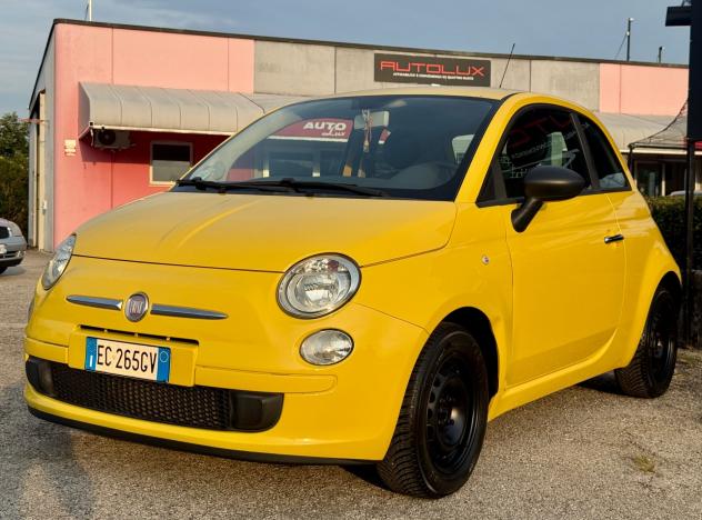Fiat 500 1.2 Benzina 69CV 2010 by DIESEL - Foto 3