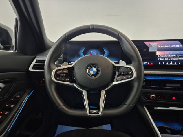 BMW Serie 3 G21 2022 Touring 320d Touring mhev 48V MSport auto - Foto 10