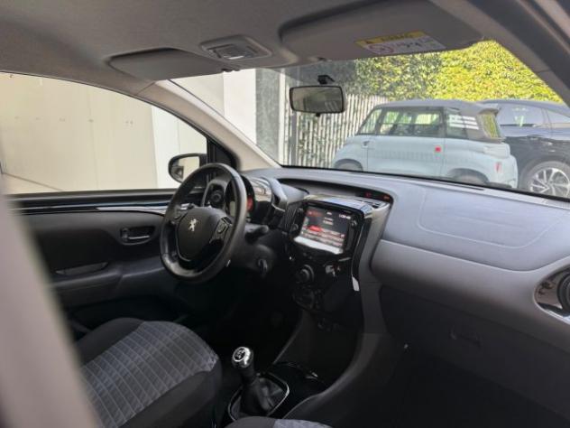 PEUGEOT 108 VTi 72 S&S 5 porte Allure rif. 23941144 - Foto 7