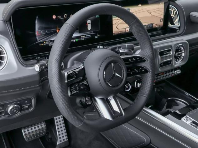 Mercedes-Benz Classe G G AMG 63 585cv | IVA, BURMESTER, SUPERIOR, NIGHT, 360° - Foto 5
