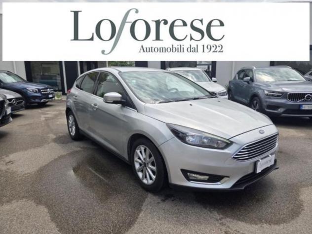 FORD Focus 1.5 TDCi 120 CV Start&Stop Business rif. 23735651