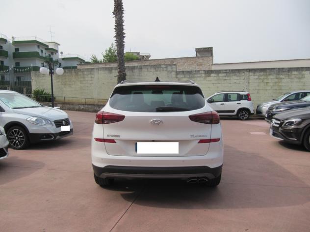 Hyundai Tucson 1.6 CRDi Exellence - Foto 4
