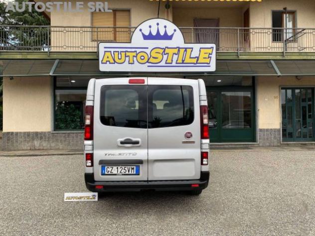 FIAT Talento 1.6 MJT 125cv N1 AUTOCARRO 6 POSTI - PASSO LUNGO - rif. 24184816 - Foto 7