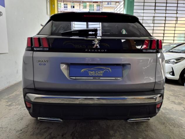 Peugeot 3008 Allure 1.2 Full Optional 130cv - Foto 5