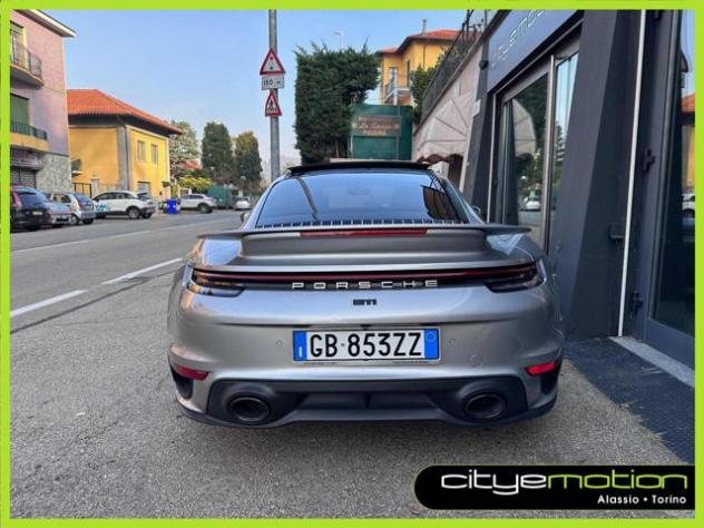 PORSCHE 911 Turbo S Coupé rif. 23491196 - Foto 4